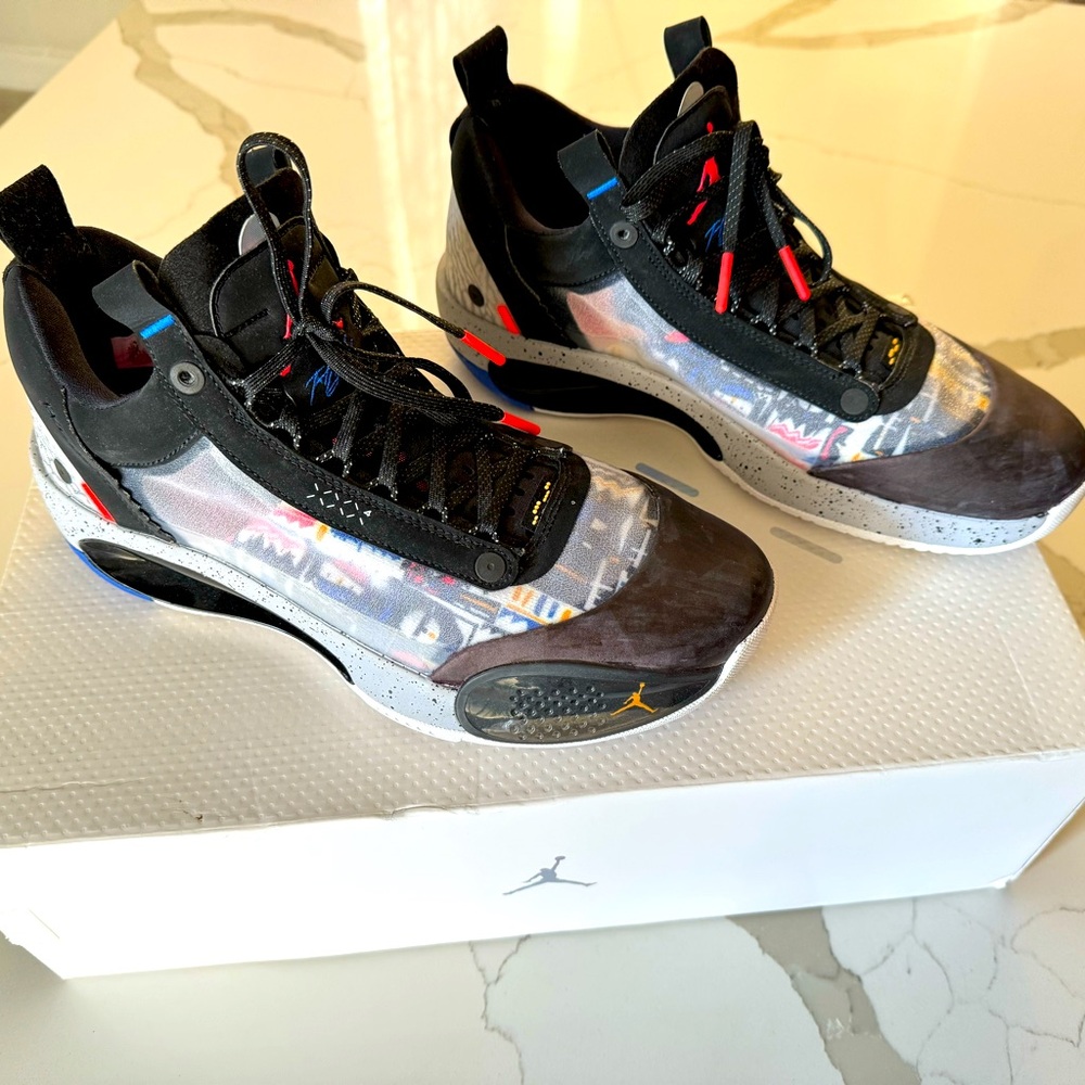 Jordan XXXIV Low